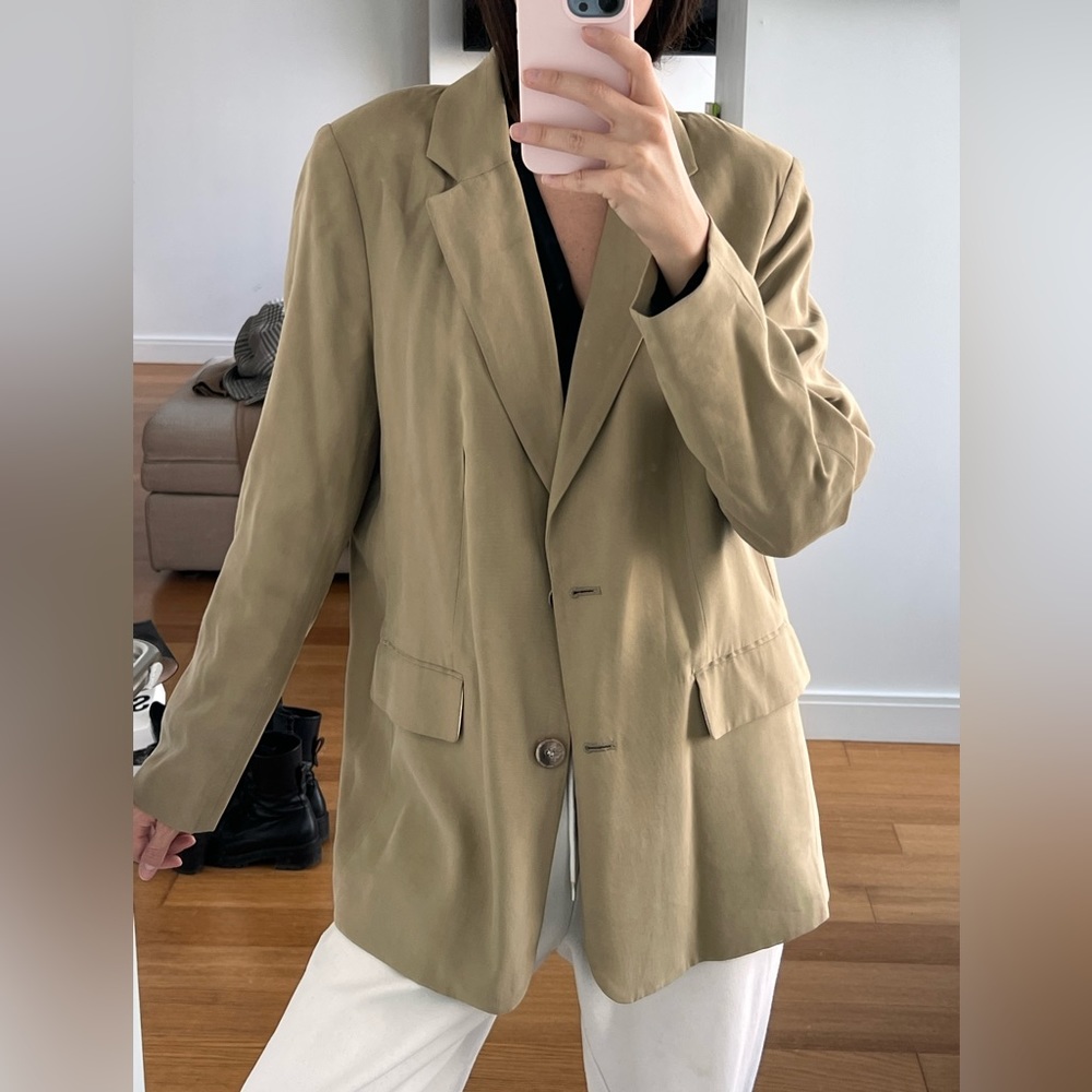 H&M premium blazer